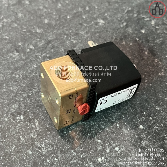 Burkert 6014 C 2,0 FKM MS (24V) (5)